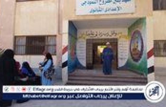 رئيس منطقة مطروح الأزهرية يتفقد اختبارات القبول الشفوي بمعاهد القراءات