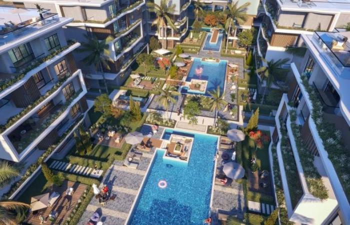 «جولدن ڤيو» تشارك في «سيتي سكيب مصر »2025