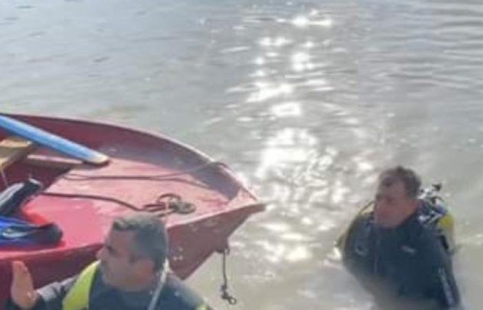 العثور على جثة مسن غارقة بالترعة أمام مسجد السلام بطنطا