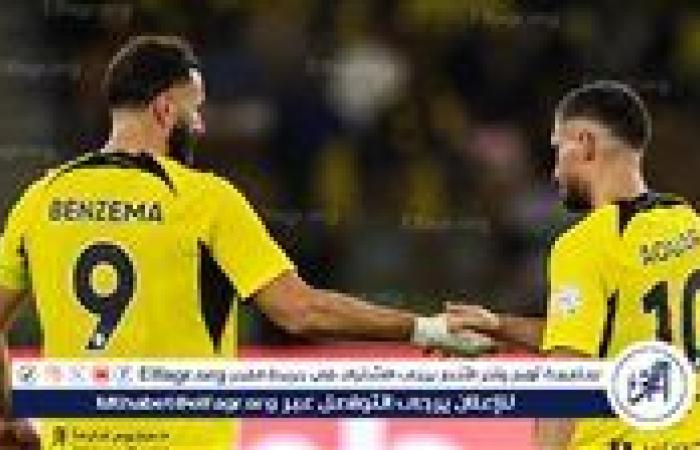 تشكيل الاتحاد المتوقع أمام الوحدة في كأس الملك