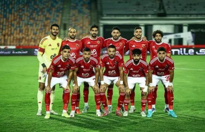 موعد مباراة الأهلي وحرس الحدود في الدوري المصري.. والتشكيل المتوقع والقنوات الناقلة