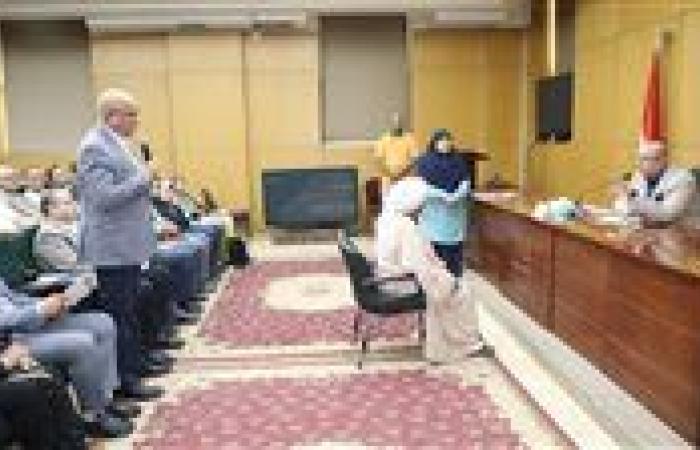 أبرز ما جاء في اللقاء الأسبوعي لمحافظ بني سويف مع المواطنين