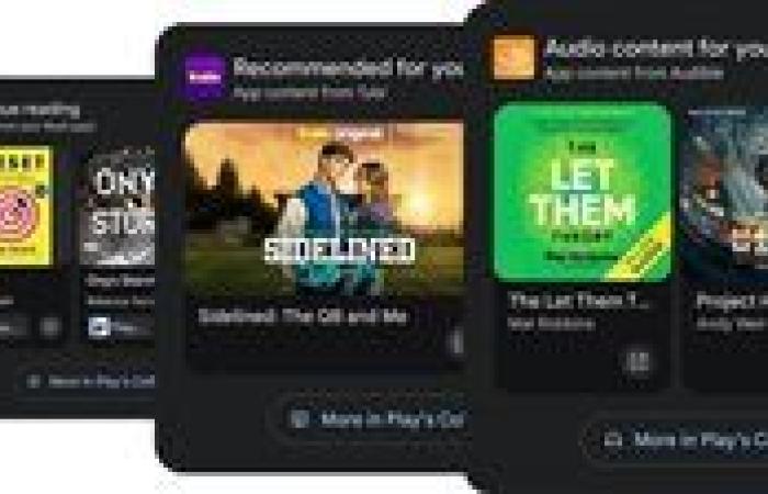 جوجل تضيف ميزات ذكاء اصطناعي جديدة في متجر «Play».. تعرف عليها