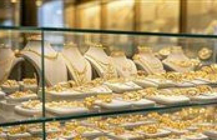 أسعار الذهب في مصر اليوم الثلاثاء 23 سبتمبر 2025