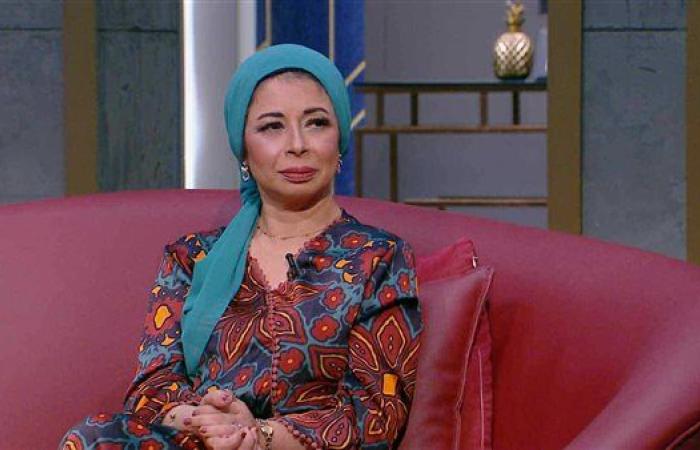 نسرين عكاشة: موافقتي على جزء سادس من مسلسل "ليالي الحلمية" غلطة وندمانة عليها