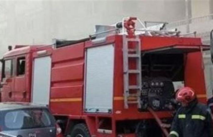 رفض والده شراء تروسكل.. نجل صاحب شركة بالهرم وراء إشعال الحريق بمقرها