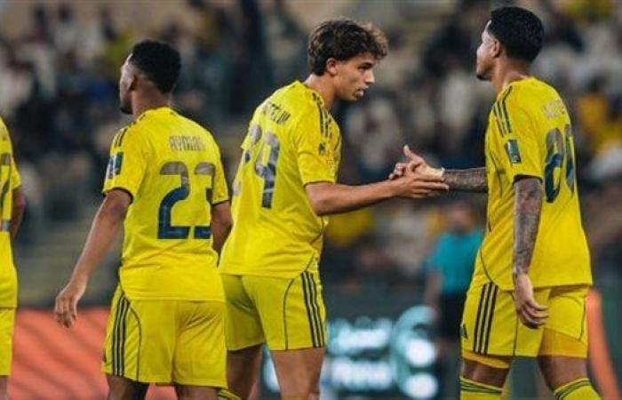 النصر يكتسح جدة برباعية نظيفة ويحجز مقعده في ثمن نهائي كأس الملك