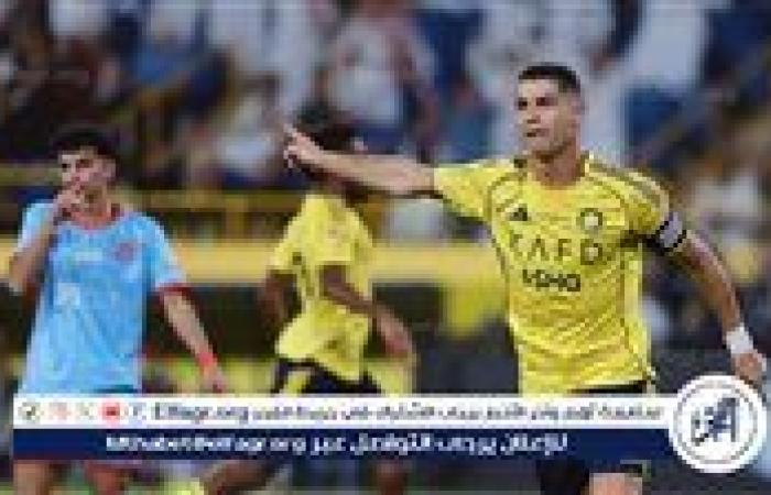موعد مباراة النصر أمام جدة في كأس الملك والقنوات الناقلة