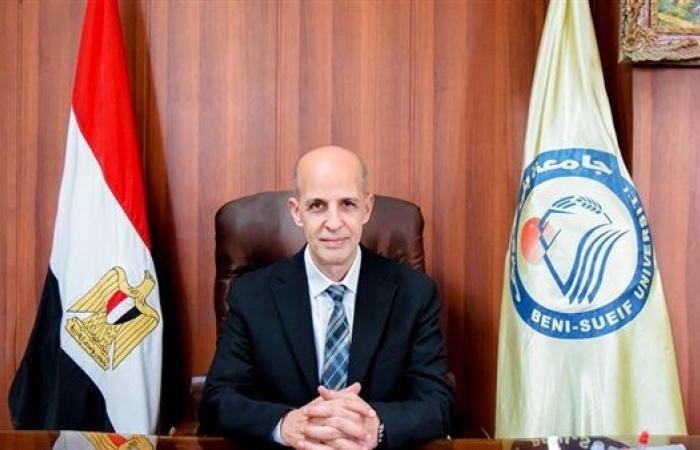 انطلاق فعاليات اليوم التعريفي وحفل استقبال الطلاب الجدد بتمريض بني سويف