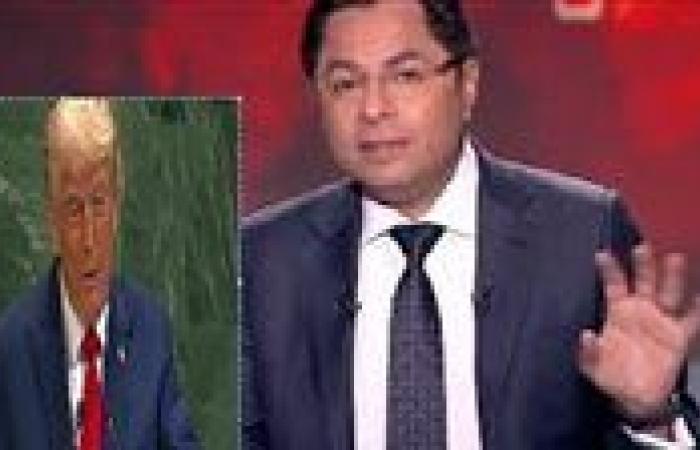 خالد أبو بكر: الدول في اتجاه والرئيس الأمريكي و"إسرائيل" في اتجاه آخر