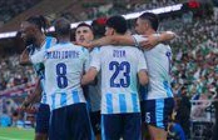 فيديو.. هدف بيراميدز الثاني أمام الأهلي السعودي في كأس الإنتركونتيننتال