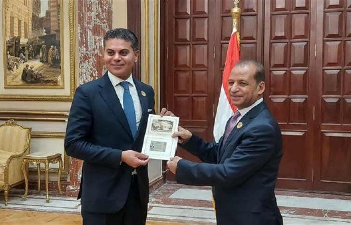 بعد فوزه بالانتخابات.. نائب بالشيوخ: "بداية لمسئولية وطنية أتشرف بها"