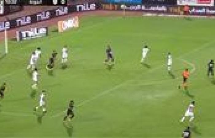 التعادل السلبي يسيطر على نتيجة منتصف الشوط الأول لمباراة الزمالك والجونة بالدوري    