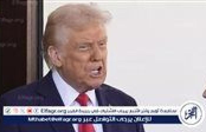 ترامب: أتوقع أن يكون الاجتماع بشأن غزة اليوم ناجحًا.. خطة أمريكية لدفع الدول العربية والإسلامية لإنهاء الحرب