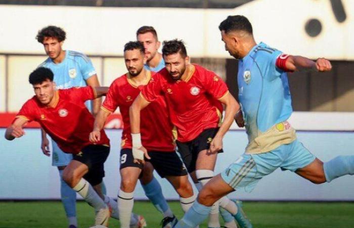 الأهلي يعبر حرس الحدود بشق الأنفس في الدوري الممتاز