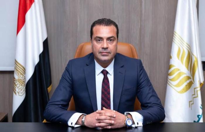 محمد السيسي رئيساً تنفيذياً للشئون الإدارية والهندسية بالبنك الزراعي المصري