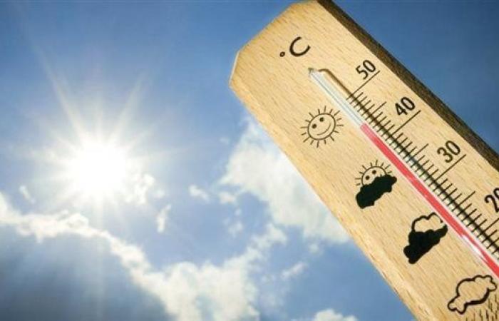 حالة الطقس اليوم الثلاثاء في محافظات مصر.. انخفاض الحرارة