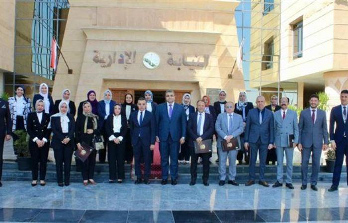 مركز التدريب القضائي يختتم فعاليات الدورة التدريبية "تنمية مهارات استخدام الحاسب الآلي"