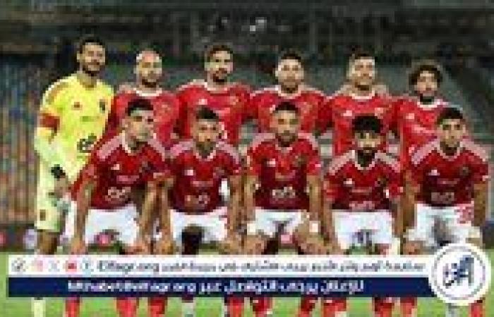 دوري نايل| الأهلي يتقدم بالهدف الأول في مرمى حرس الحدود
