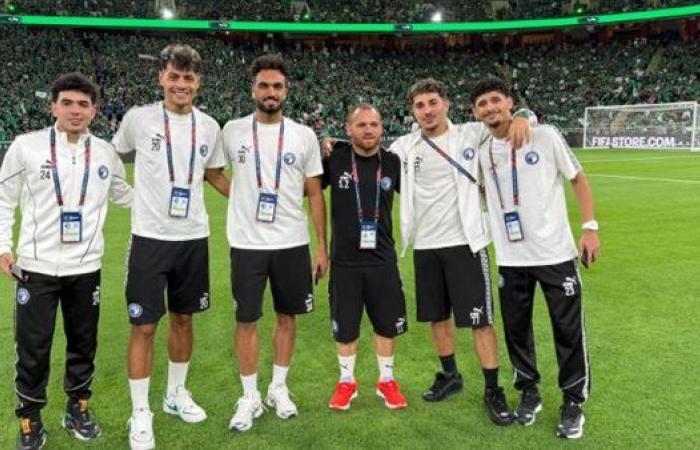 كأس الإنتركونتيننتال.. تشكيل بيراميدز في مواجهة الأهلي السعودي