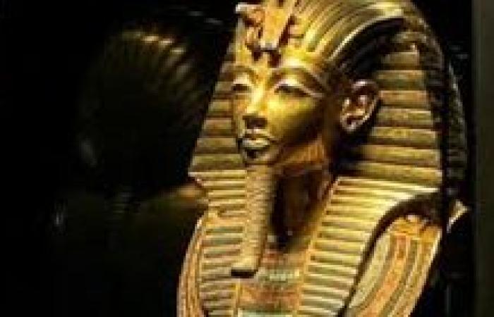 مخطط متاحف: القناع الذهبي لتوت عنخ آمون يُعرض بالمتحف المصري الكبير بطريقة استثنائية وجذابة