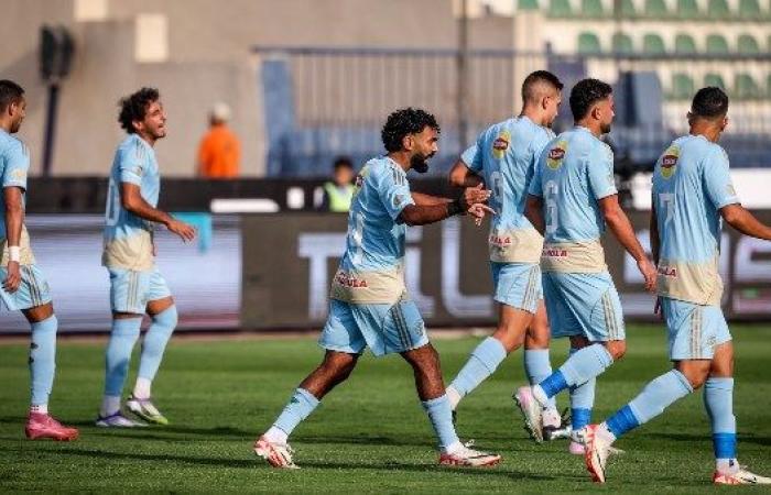 بروفة القمة الأخيرة.. الأهلي ينجو من كمين حرس الحدود ويفوز 3-2 في دوري نايل| فيديو