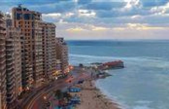 طقس الأربعاء.. حار رطب نهارا معتدل ليلا والعظمى بالقاهرة 31