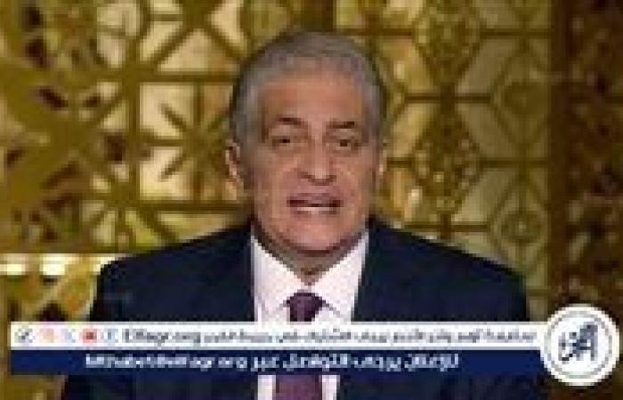 "أنا صاحب مبدأ".. أول تعليق لـ "أسامة كمال" بعد عودته لبرنامجه