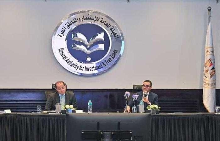 وزيرا الاستثمار والمالية يعقدان اجتماعًا تشاوريًا مع ممثلي القطاع الخاص