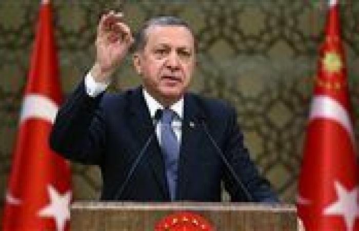 عاجل| أردوغان: حماس ليست منظمة إرهابية ووقف النار في غزة ضرورة عاجلة