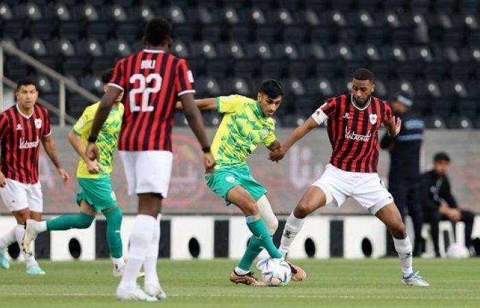 بث مباشر.. مشاهدة مباراة الريان والوكرة في كأس قطر