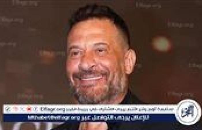 ماجد المصري يتوج بجائزة أفضل ممثل دراما في مهرجان الفضائيات العربية عن "إش إش" ويواصل مسيرته الذهبية