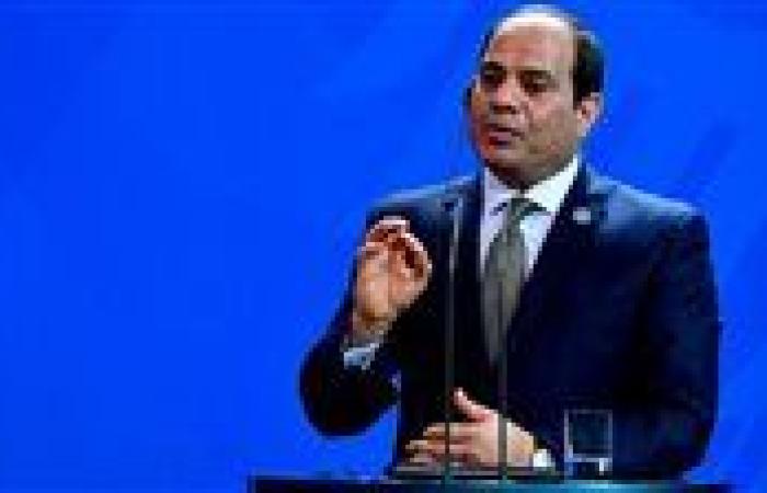 السيسي: لا مساس بحقوق مصر المائية وماضون في التعاون بحوض النيل