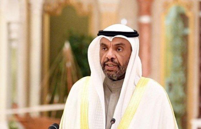 وزير الخارجية الكويتي يستضيف حفل عشاء العمل السنوي الثالث بين الأعضاء غير الدائمين والأعضاء المنتخبين لمجلس الأمن الدولي