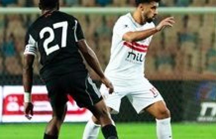 الزمالك يسقط في فخ التعادل أمام الجونة قبل لقاء القمة