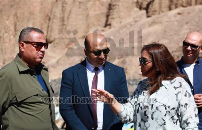 وزيرة التنمية المحلية تطالب بتقنين أوضاع العمالة غير الرسمية في منظومة إدارة المخلفات