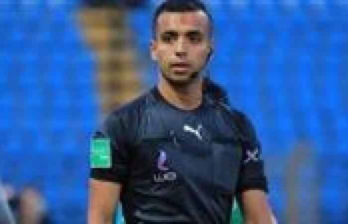 ماذا يفعل الزمالك مع صافرة مصطفى الشهدي حكم مباراة اليوم أمام الجونة