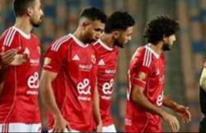 موعد مشاهدة مباراة الأهلي وحرس الحدود اليوم والقنوات الناقلة للدوري المصري الممتاز