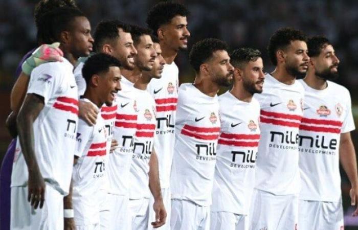 تشكيل الزمالك أمام الجونة في الدوري الممتاز.. الدباغ يقود الهجوم