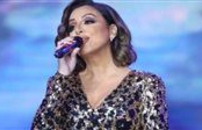 اليوم.. أنغام تتألق في حفل غنائي ضخمة بالعاصمة لندن