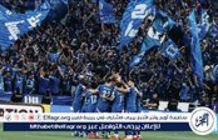 موعد مباراة الهلال القادمة في دوري روشن السعودي والقنوات الناقلة