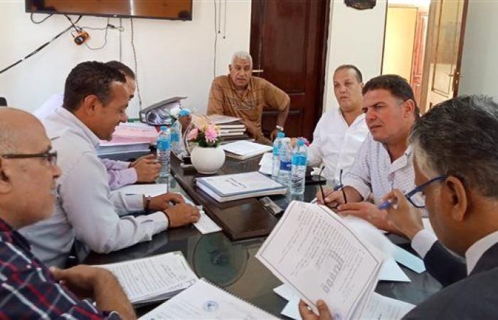 وزارة الرياضة: "الفيوم" تستقبل لجنة رقابية للتفتيش المالي والإداري لعدد من الأندية
