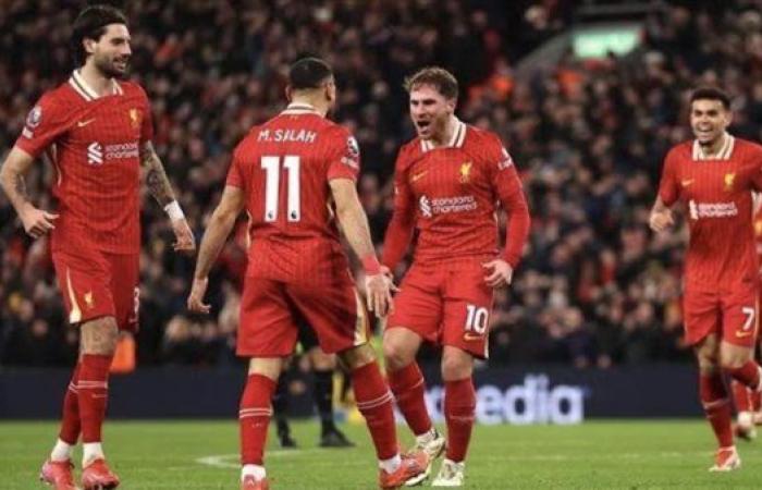 مباشر مباراة ليفربول وساوثهامبتون (0 -0) اليوم في كأس كاراباو