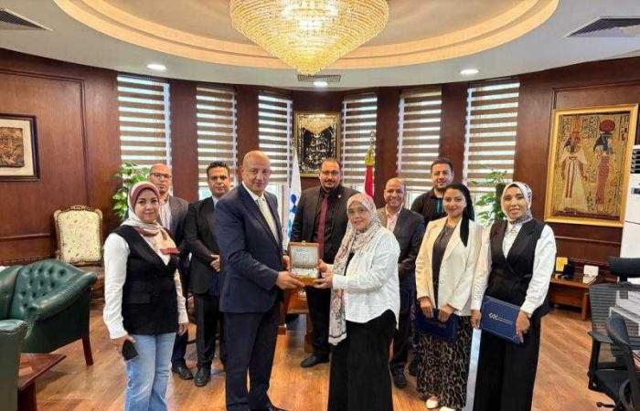 المطارات المصرية تواصل ريادتها.. الغردقة والإسكندرية يتوجان بجوائز الاستدامة الإفريقية