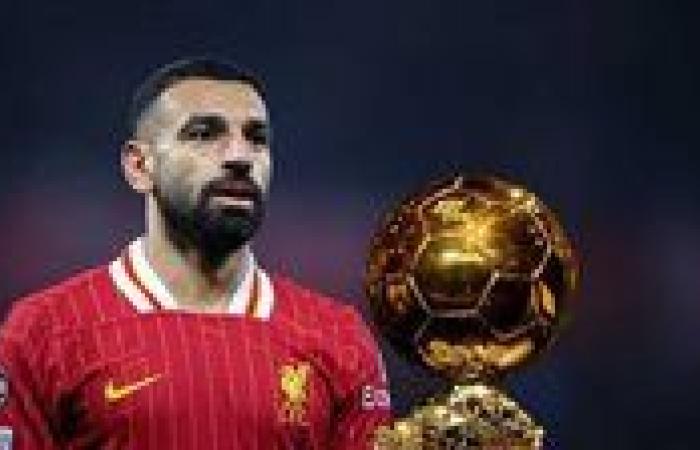 الكرة الذهبية 2025.. لماذا تعاند هذه الجائزة محمد صلاح طوال مسيرته؟