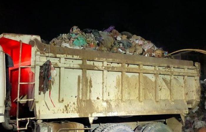 محافظ الجيزة: رفع 2000 طن مخلفات من أرض المطاحن بفيصل لتحسين المظهر الحضاري