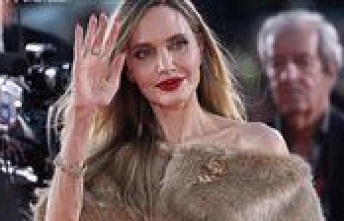 ليست أمريكا التي أعرفها.. أنجلينا جولي تعرب عن قلقها من تآكل حرية التعبير