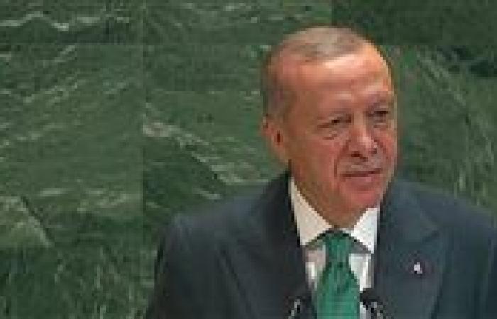 أردوغان: إسرائيل خرجت عن السيطرة.. وما يحدث في غزة من أحلك لحظات البشرية