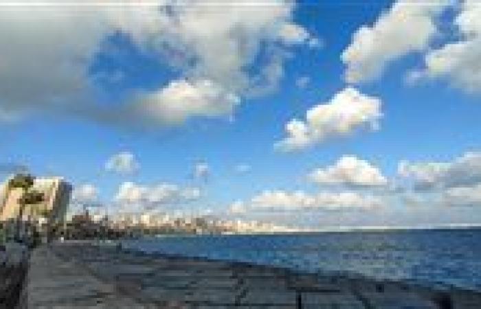 تفاصيل حالة الطقس حتى الأحد المقبل وأهم الظواهر الجوية