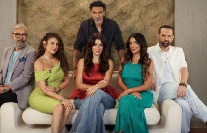 مواعيد عرض الحلقة 3 مسلسل وتر حساس على ON